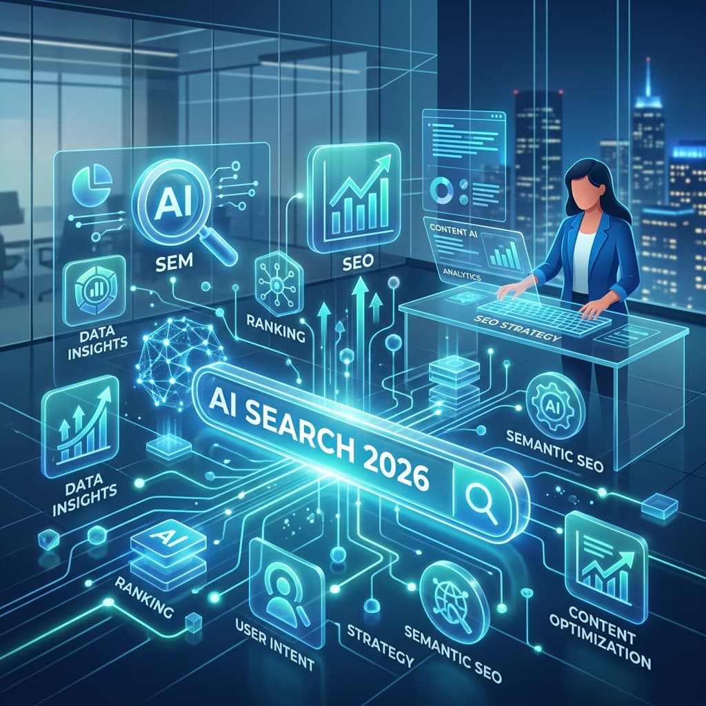 SEO in 2026: Guide for Indian Businesses | Veloxis Global
